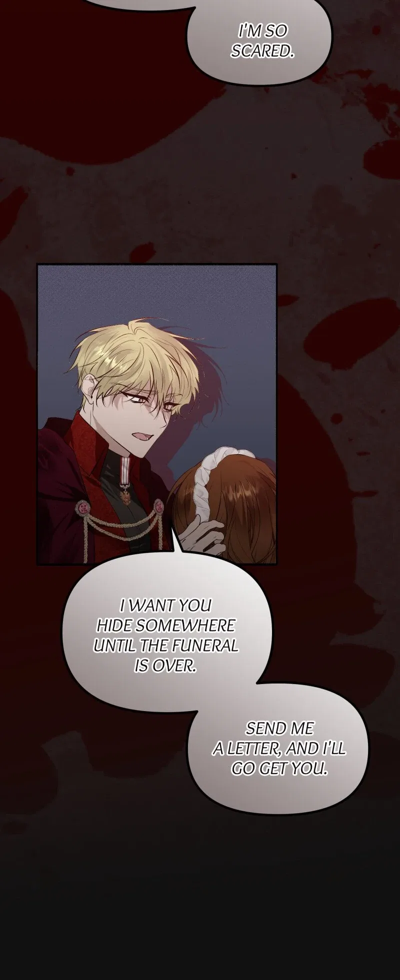 My Angelic Husband is actually a Devil in Disguise Chapter 90 – Page 49