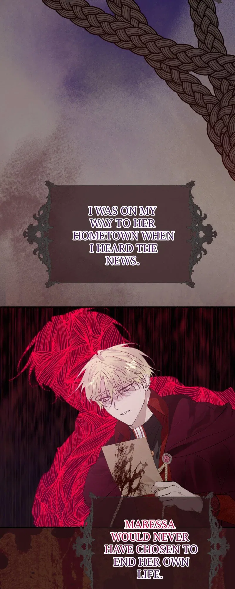 My Angelic Husband is actually a Devil in Disguise Chapter 90 – Page 52