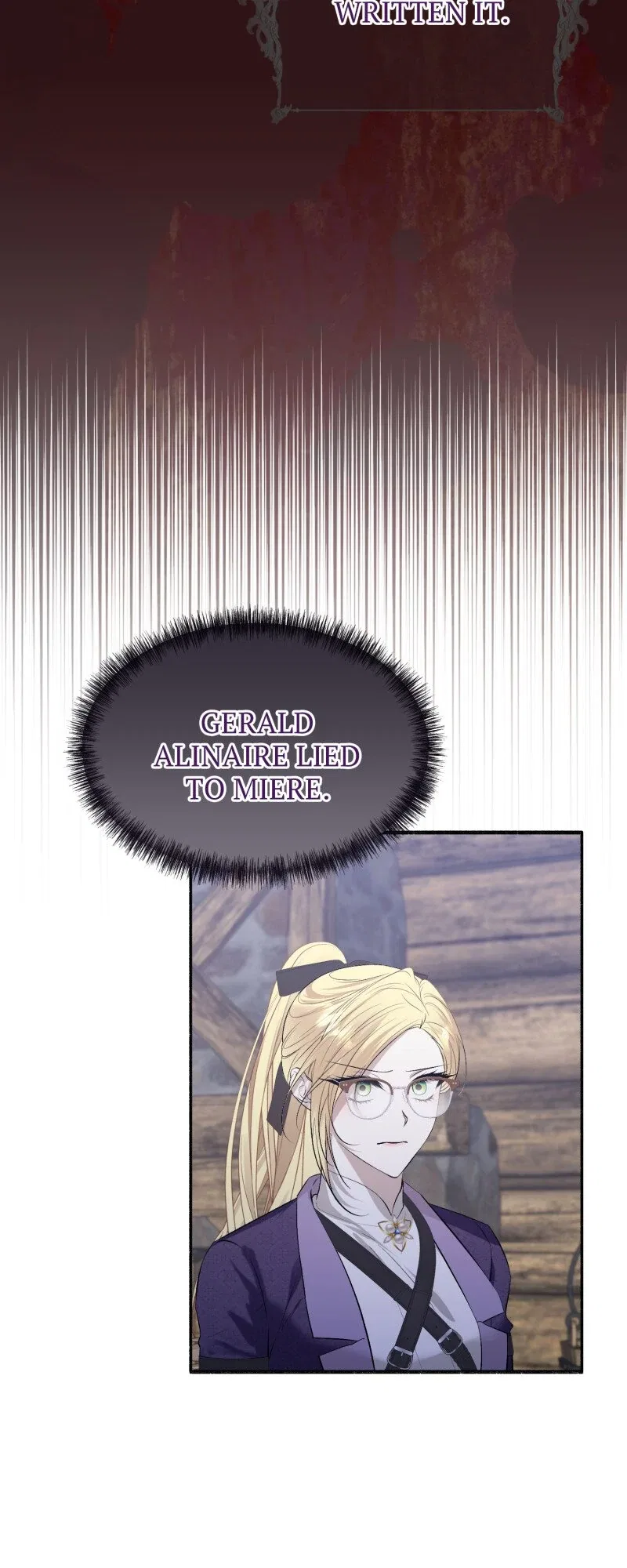 My Angelic Husband is actually a Devil in Disguise Chapter 90 – Page 54