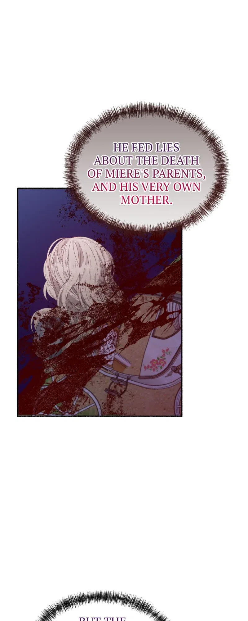 My Angelic Husband is actually a Devil in Disguise Chapter 90 – Page 55