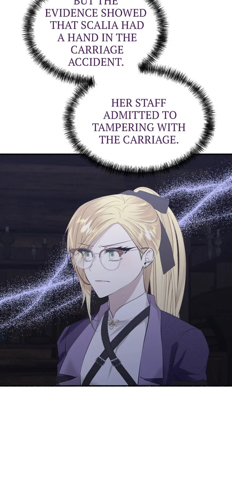 My Angelic Husband is actually a Devil in Disguise Chapter 90 – Page 56
