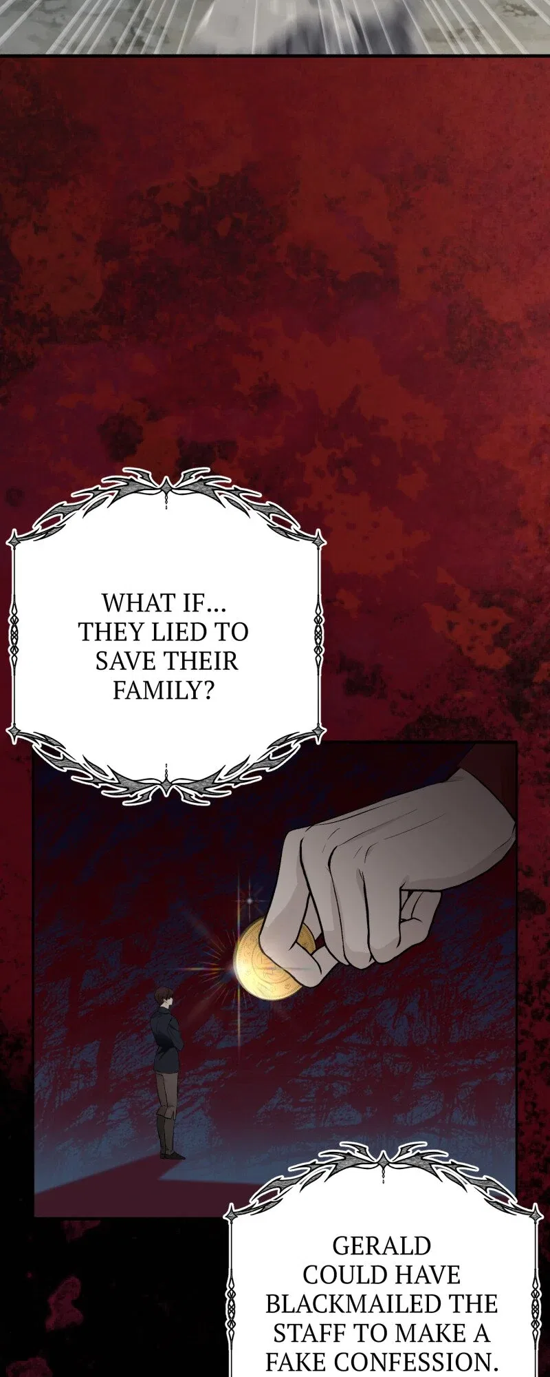 My Angelic Husband is actually a Devil in Disguise Chapter 90 – Page 59