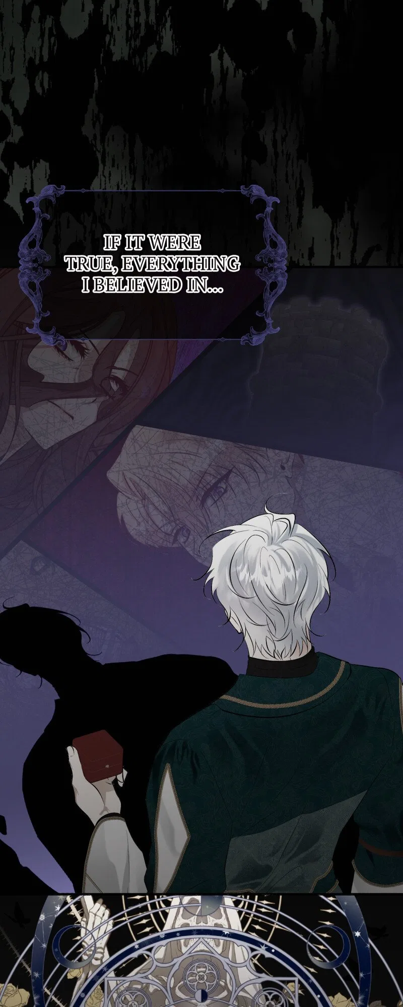 My Angelic Husband is actually a Devil in Disguise Chapter 89 – Page 6