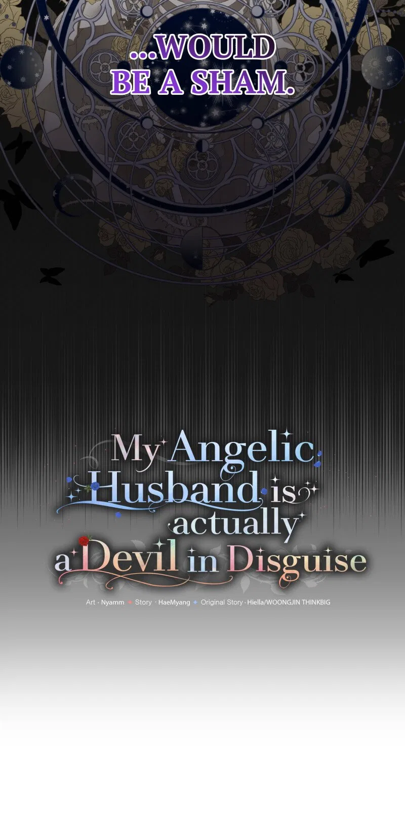 My Angelic Husband is actually a Devil in Disguise Chapter 89 – Page 7