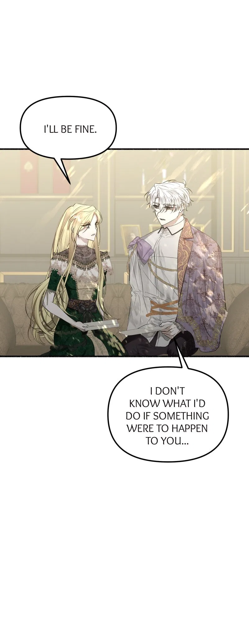 My Angelic Husband is actually a Devil in Disguise Chapter 89 – Page 15