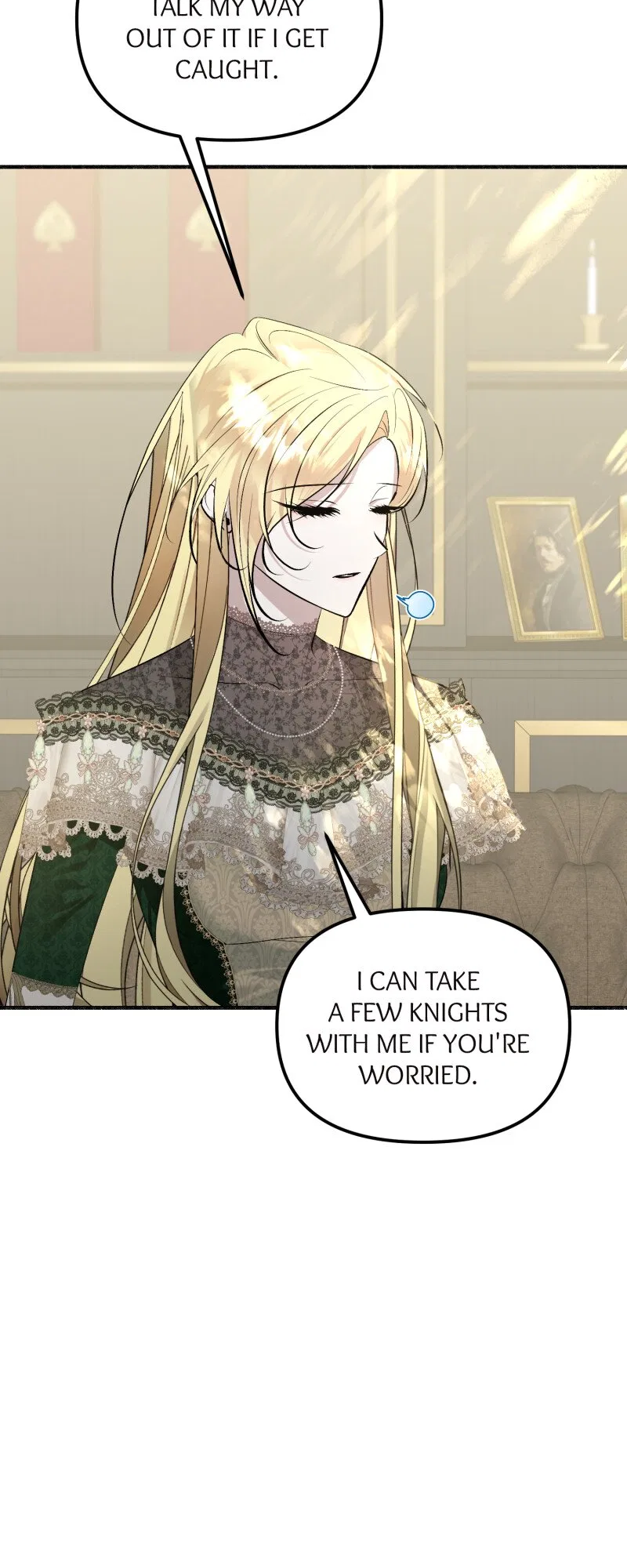 My Angelic Husband is actually a Devil in Disguise Chapter 89 – Page 17
