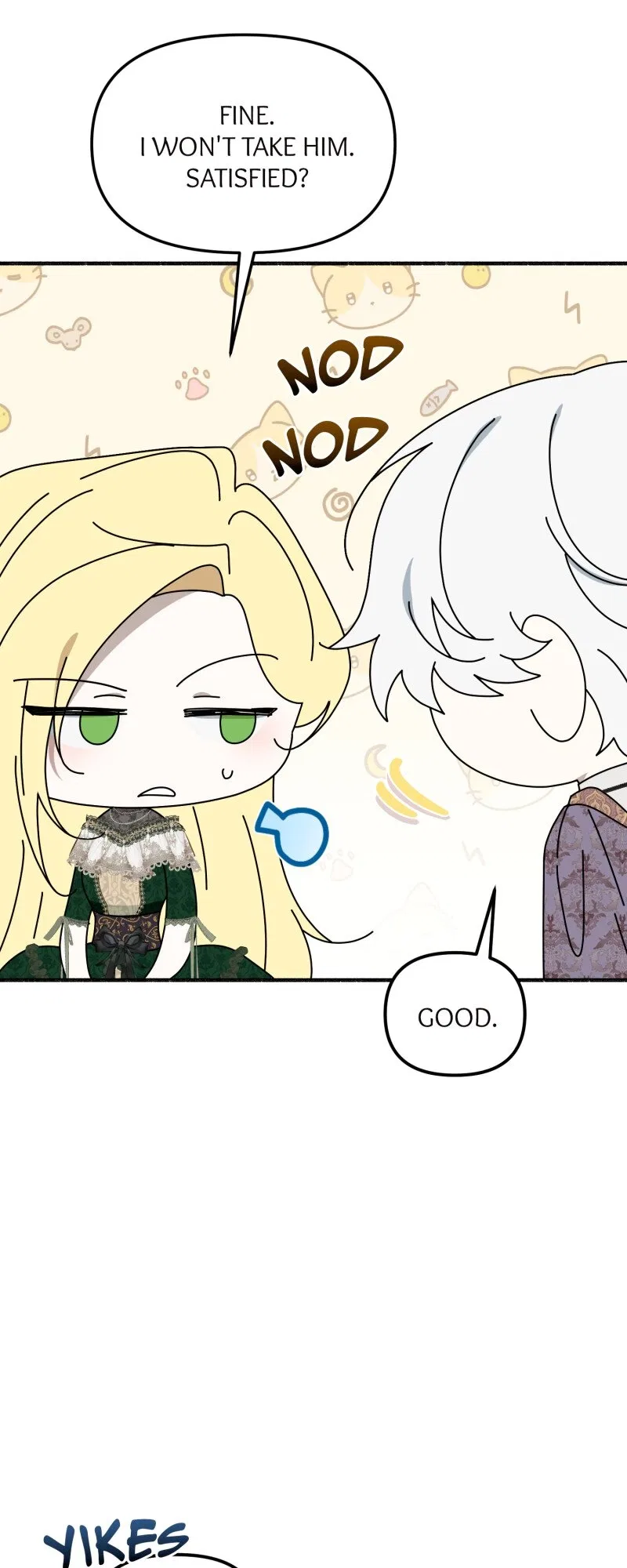My Angelic Husband is actually a Devil in Disguise Chapter 89 – Page 19