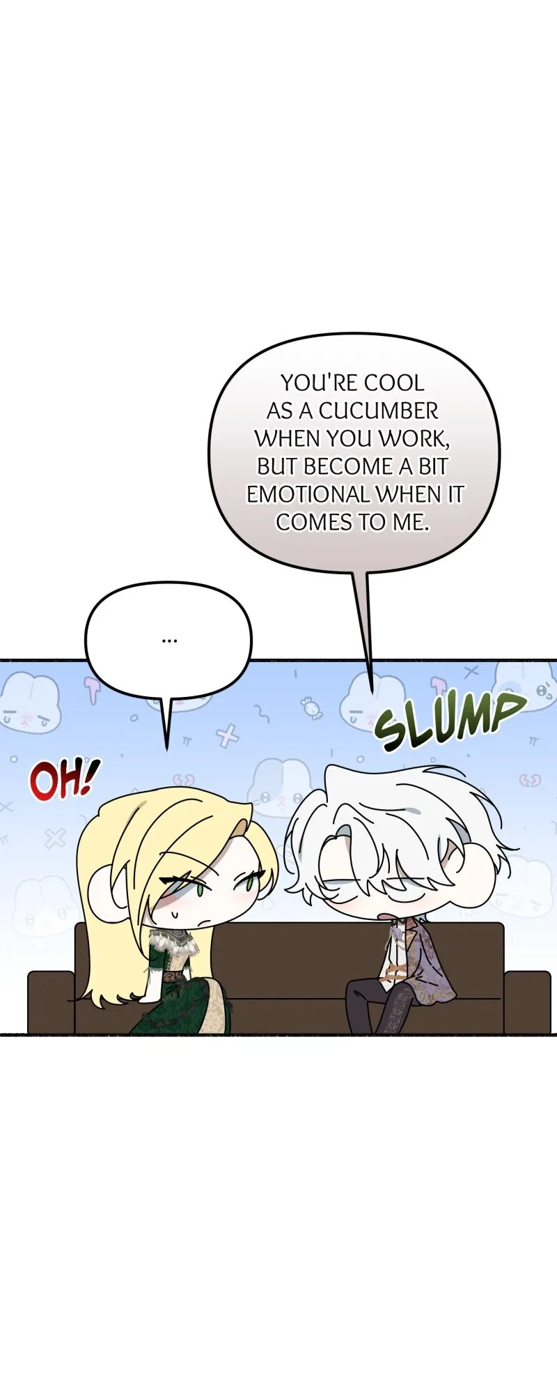 My Angelic Husband is actually a Devil in Disguise Chapter 89 – Page 22
