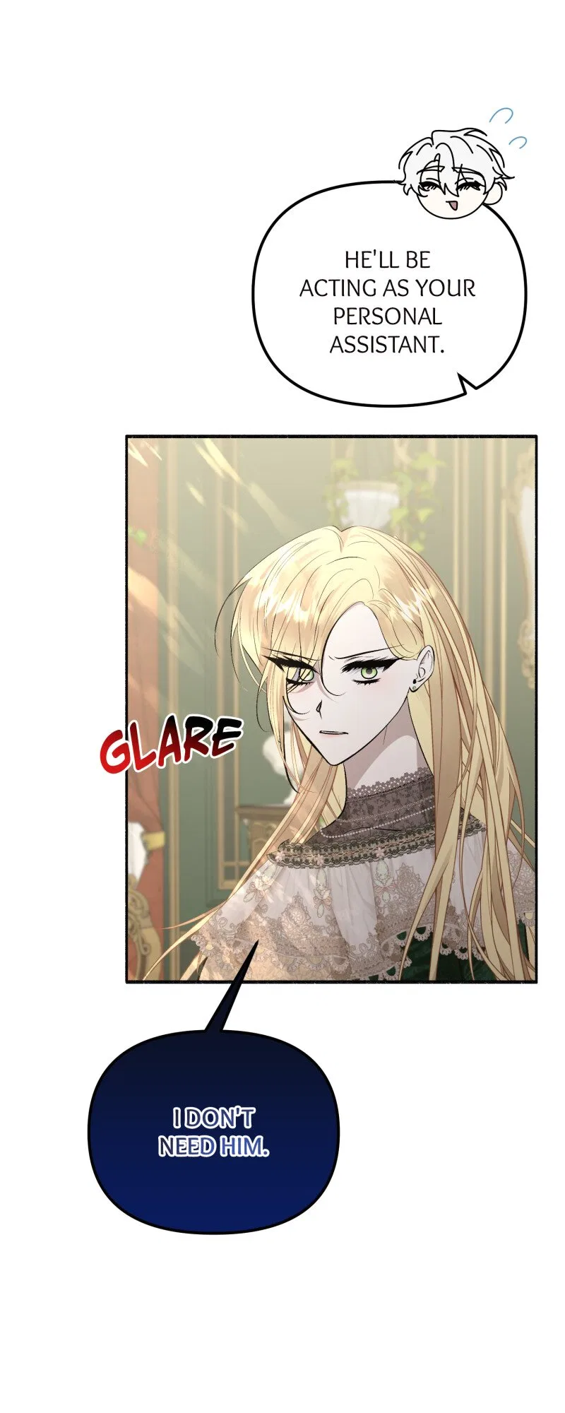 My Angelic Husband is actually a Devil in Disguise Chapter 89 – Page 30