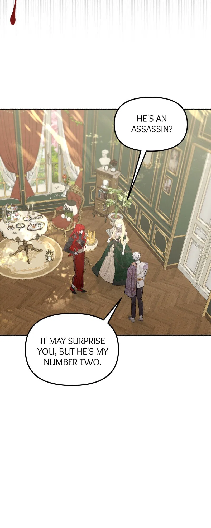 My Angelic Husband is actually a Devil in Disguise Chapter 89 – Page 33