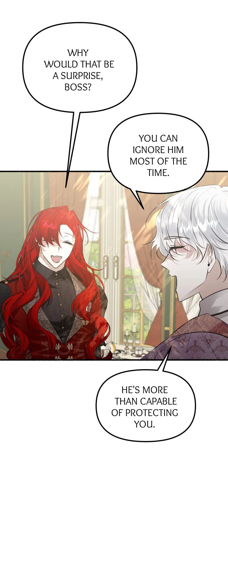 My Angelic Husband is actually a Devil in Disguise Chapter 89 – Page 34