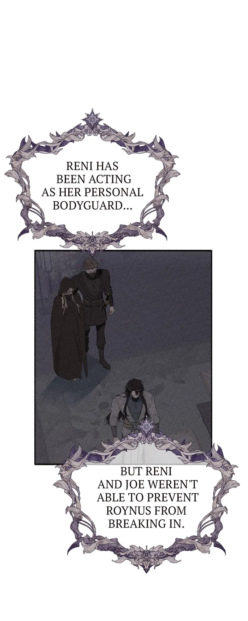 My Angelic Husband is actually a Devil in Disguise Chapter 89 – Page 38