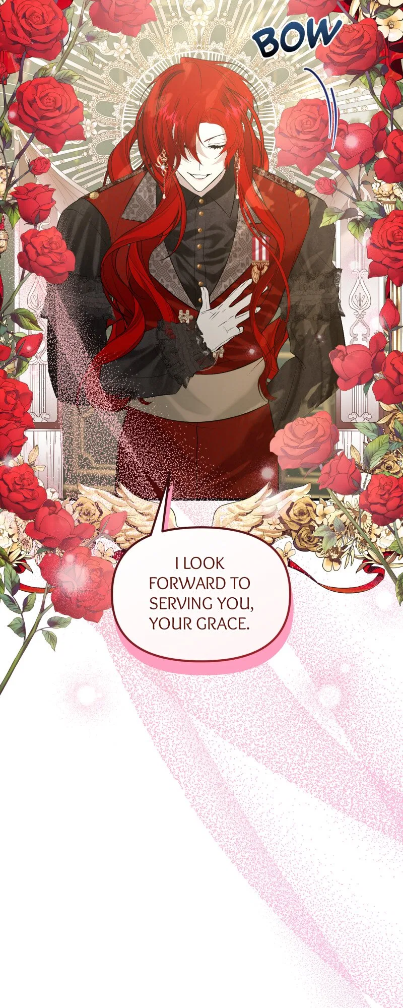 My Angelic Husband is actually a Devil in Disguise Chapter 89 – Page 41