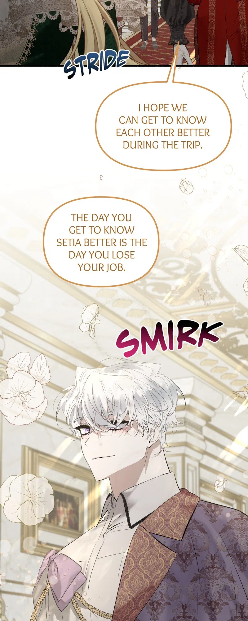 My Angelic Husband is actually a Devil in Disguise Chapter 89 – Page 45