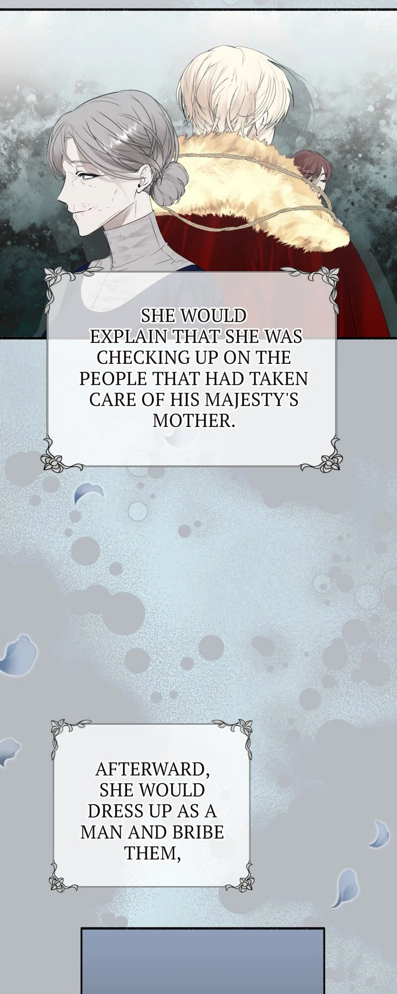 My Angelic Husband is actually a Devil in Disguise Chapter 89 – Page 47