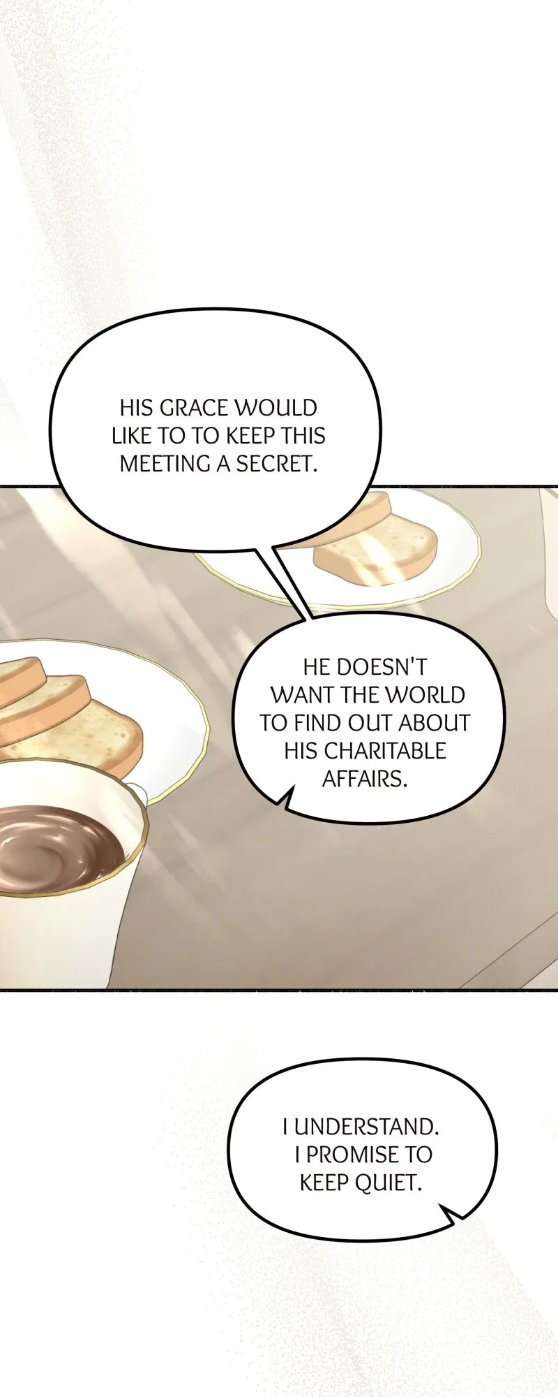 My Angelic Husband is actually a Devil in Disguise Chapter 89 – Page 54