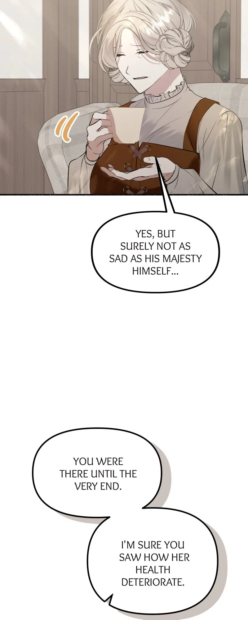 My Angelic Husband is actually a Devil in Disguise Chapter 89 – Page 57