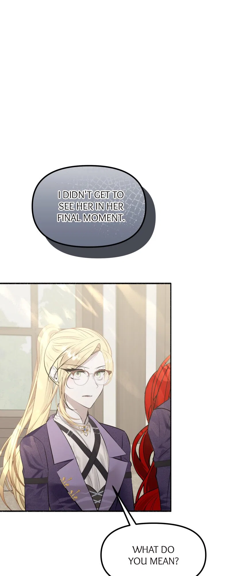 My Angelic Husband is actually a Devil in Disguise Chapter 89 – Page 60