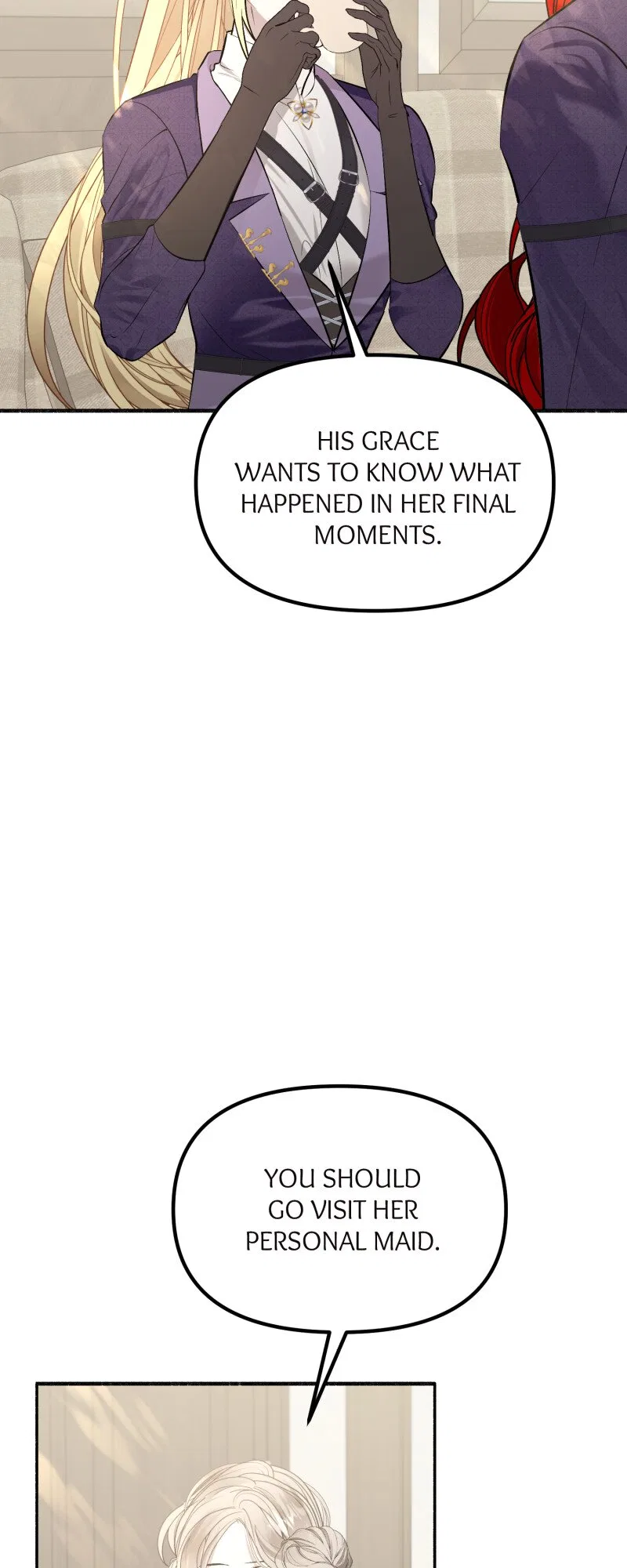 My Angelic Husband is actually a Devil in Disguise Chapter 89 – Page 64