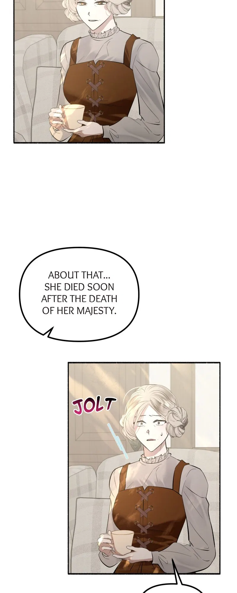 My Angelic Husband is actually a Devil in Disguise Chapter 89 – Page 65