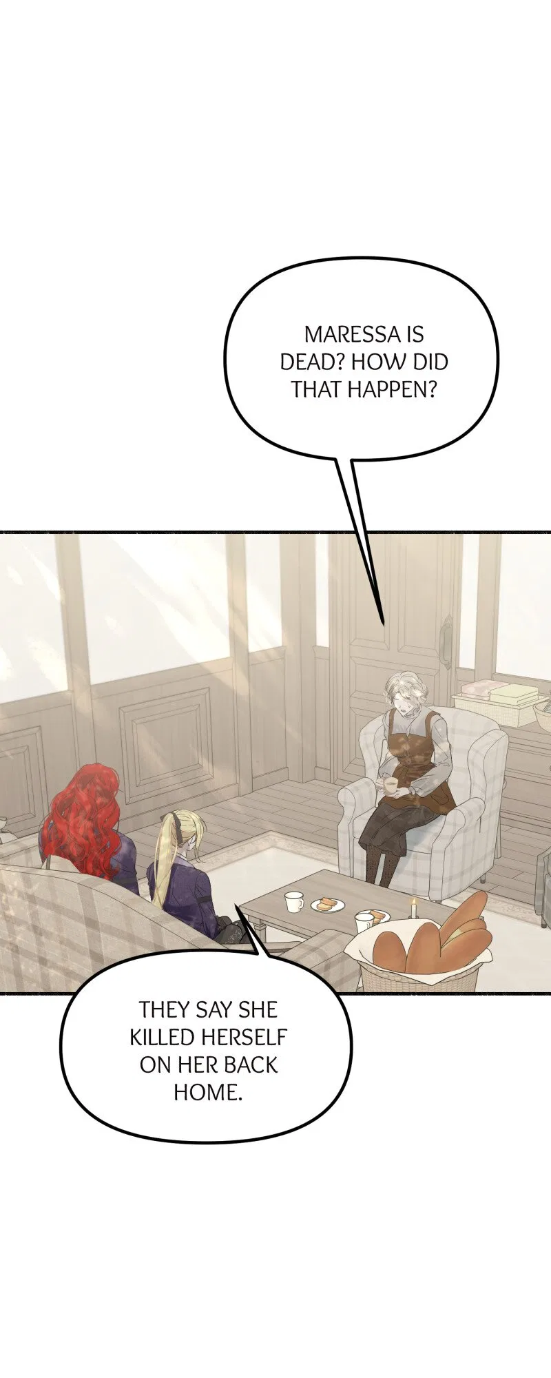 My Angelic Husband is actually a Devil in Disguise Chapter 89 – Page 67