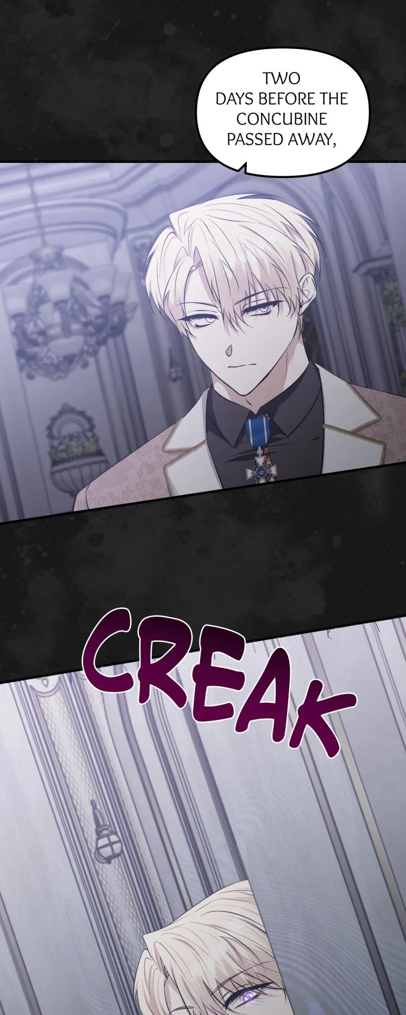 My Angelic Husband is actually a Devil in Disguise Chapter 88 – Page 1