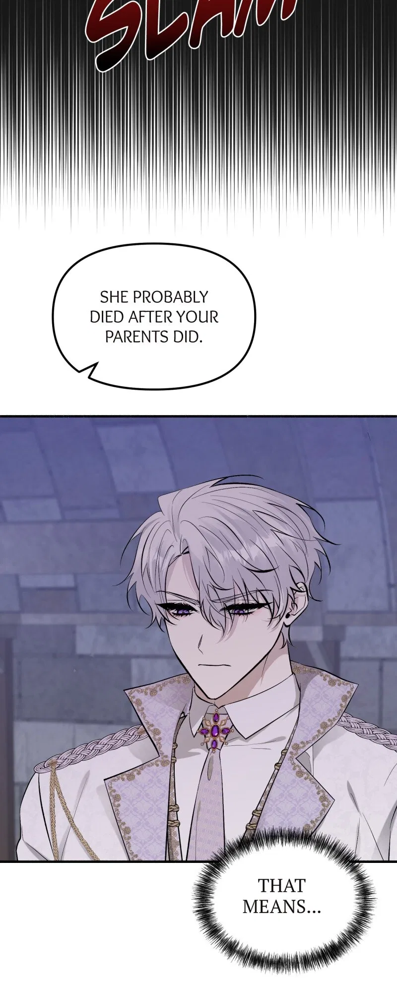 My Angelic Husband is actually a Devil in Disguise Chapter 88 – Page 3