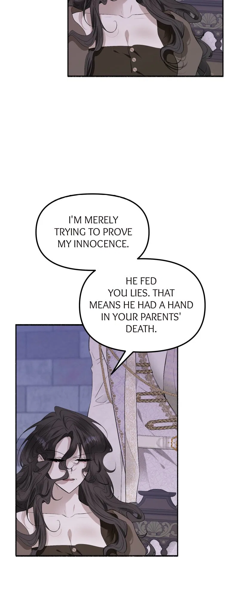 My Angelic Husband is actually a Devil in Disguise Chapter 88 – Page 6
