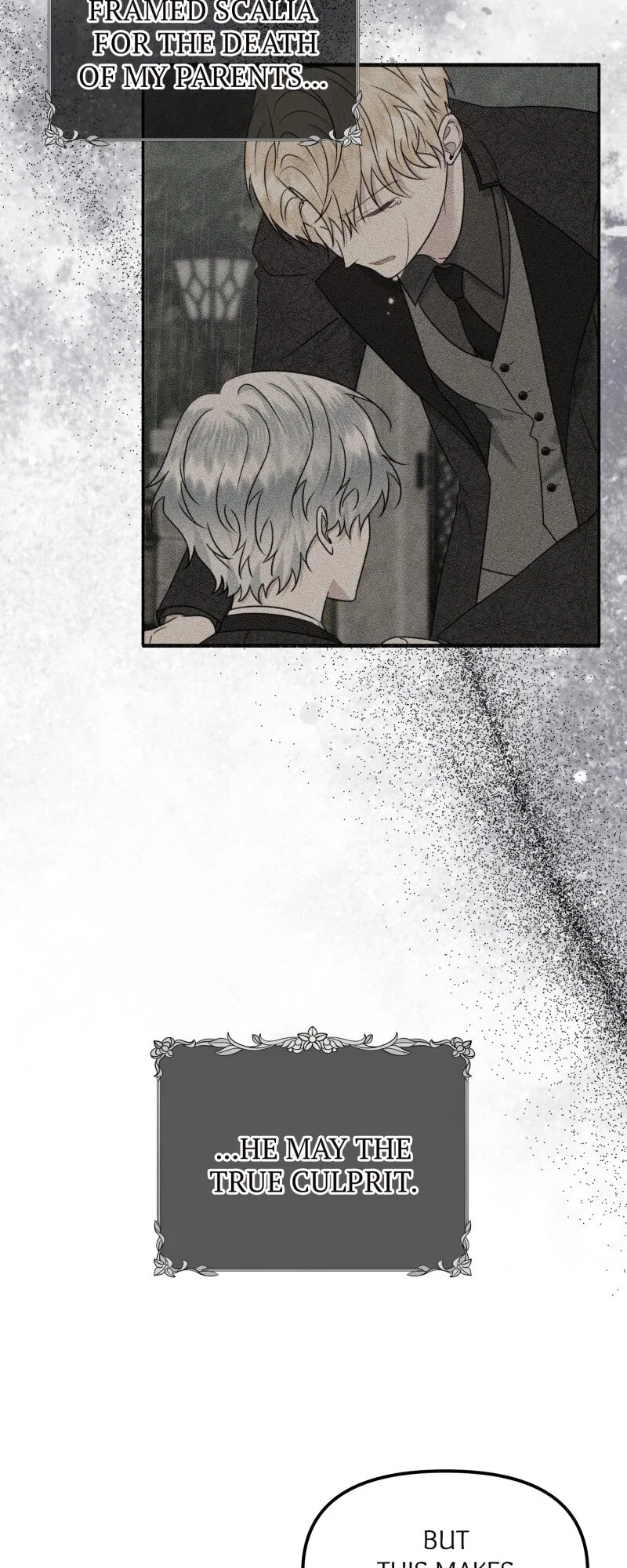 My Angelic Husband is actually a Devil in Disguise Chapter 88 – Page 9