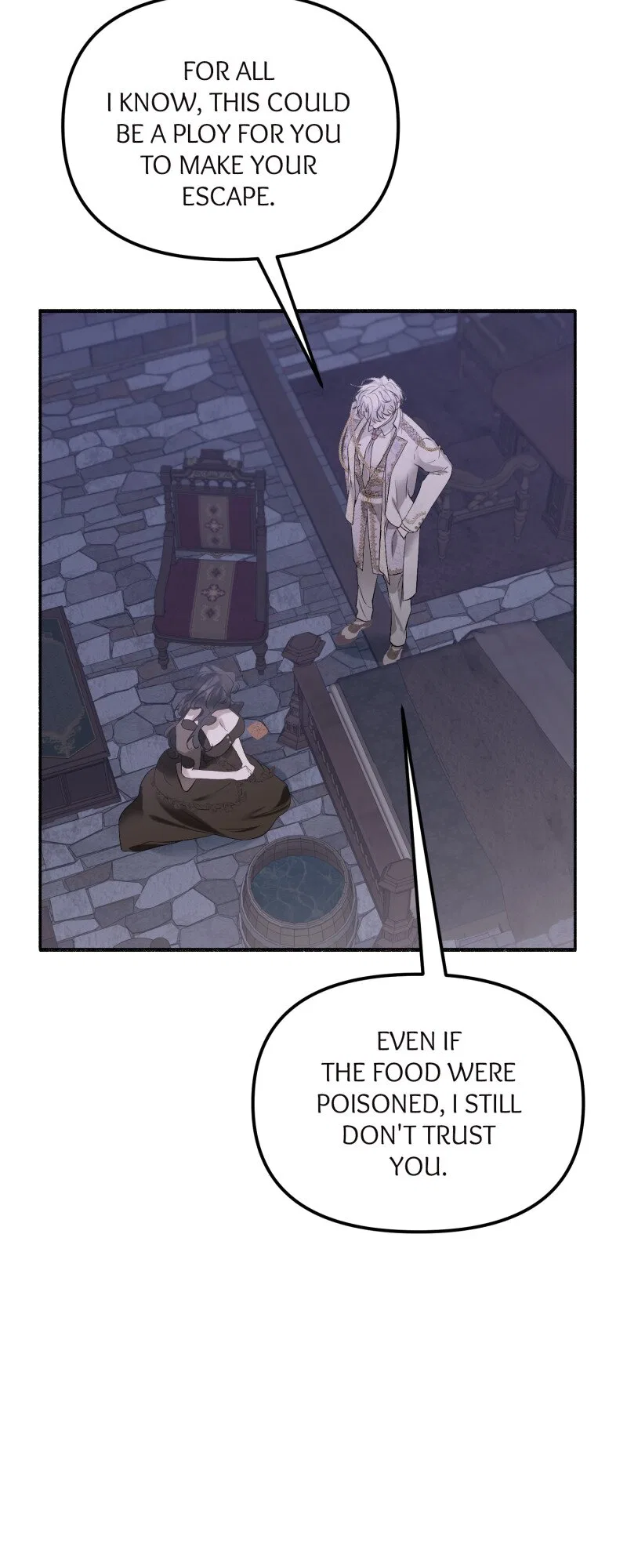 My Angelic Husband is actually a Devil in Disguise Chapter 88 – Page 19