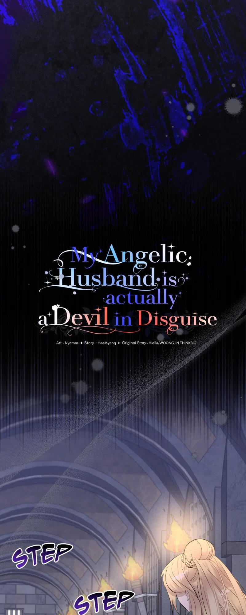 My Angelic Husband is actually a Devil in Disguise Chapter 88 – Page 33