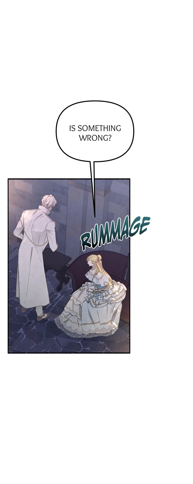 My Angelic Husband is actually a Devil in Disguise Chapter 88 – Page 36