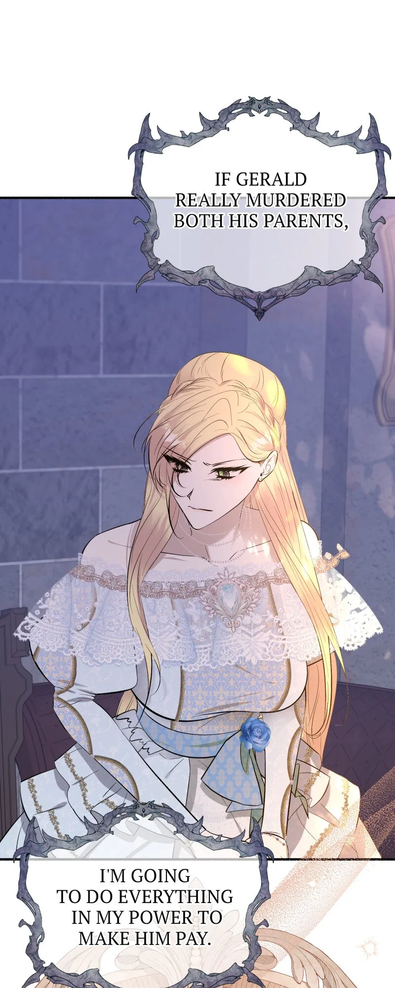 My Angelic Husband is actually a Devil in Disguise Chapter 88 – Page 41