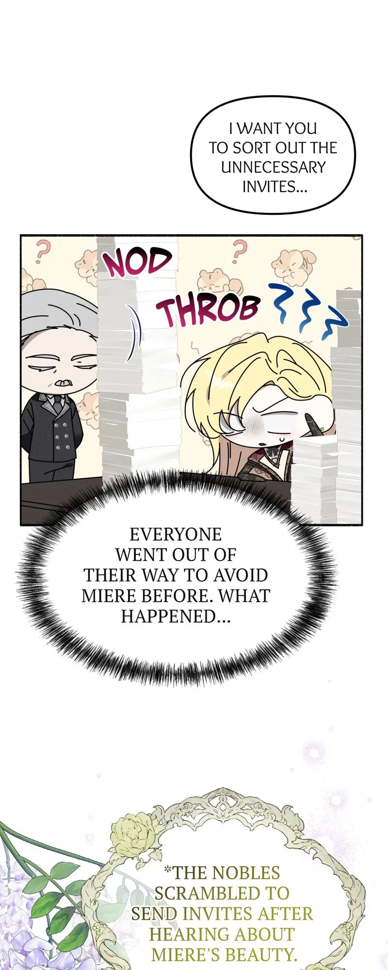 My Angelic Husband is actually a Devil in Disguise Chapter 88 – Page 46