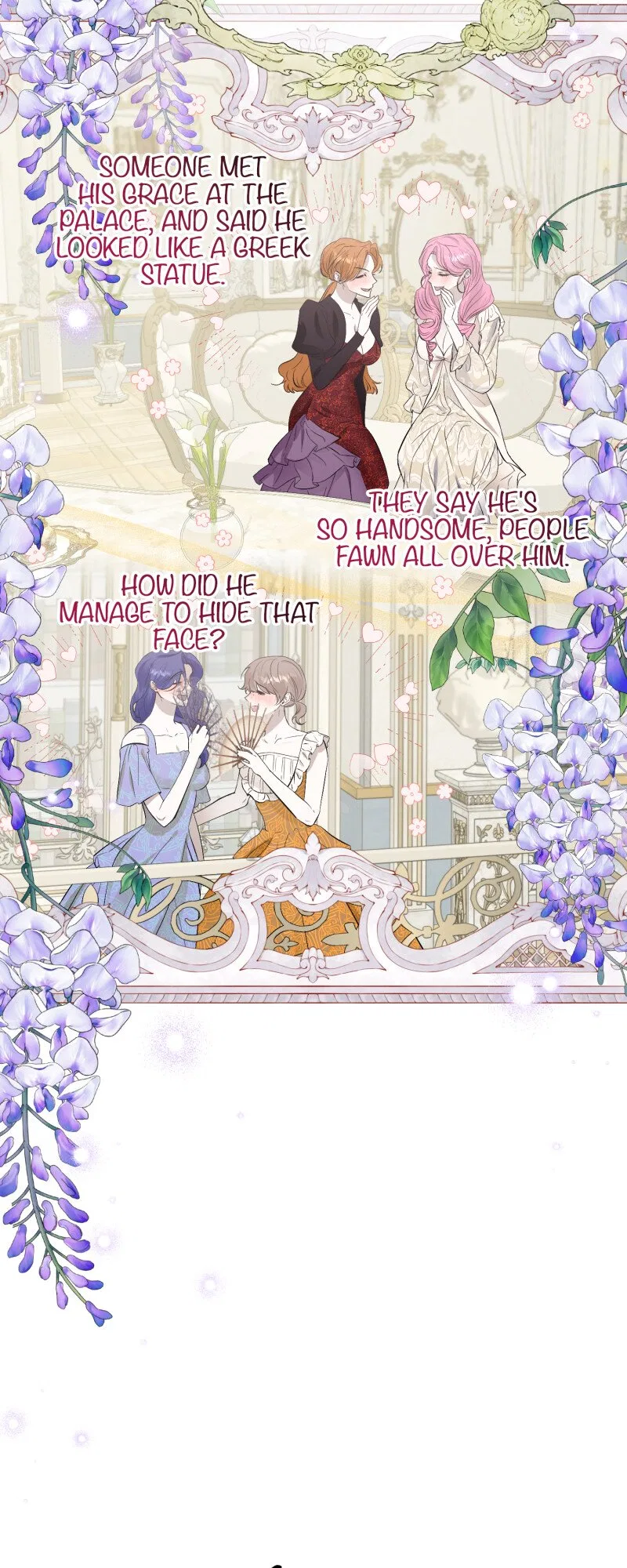 My Angelic Husband is actually a Devil in Disguise Chapter 88 – Page 47