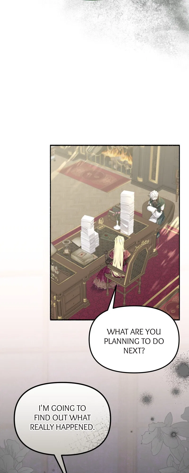 My Angelic Husband is actually a Devil in Disguise Chapter 88 – Page 54