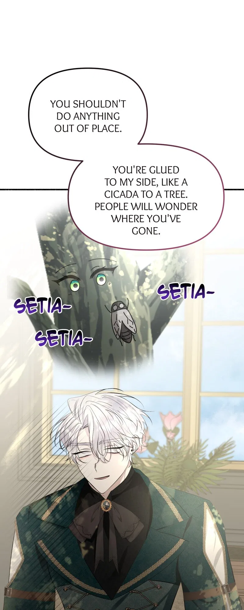 My Angelic Husband is actually a Devil in Disguise Chapter 88 – Page 57