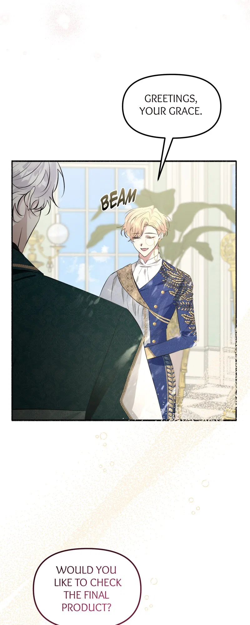 My Angelic Husband is actually a Devil in Disguise Chapter 88 – Page 63