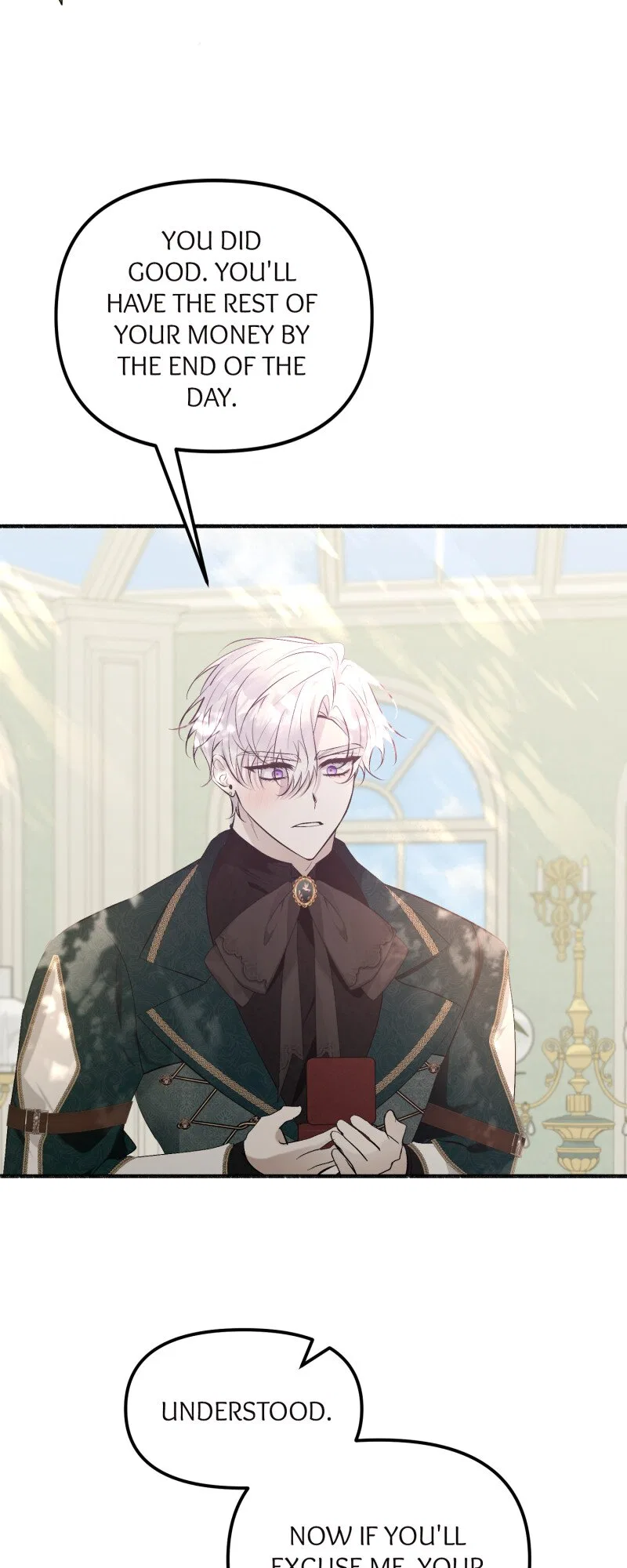 My Angelic Husband is actually a Devil in Disguise Chapter 88 – Page 66
