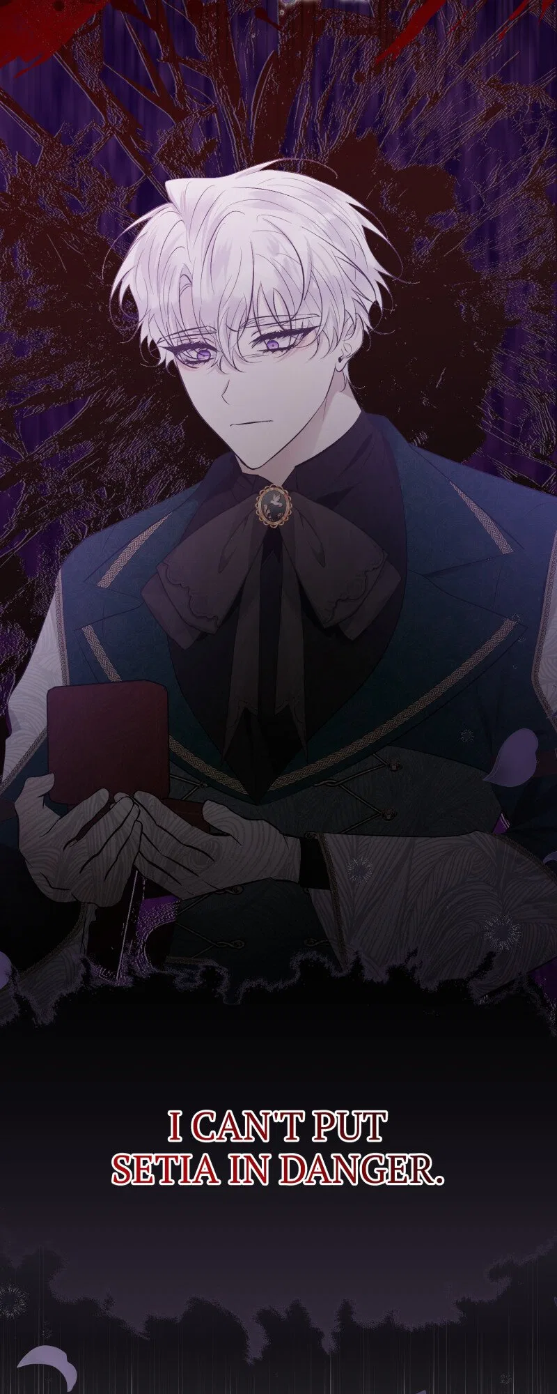 My Angelic Husband is actually a Devil in Disguise Chapter 88 – Page 71