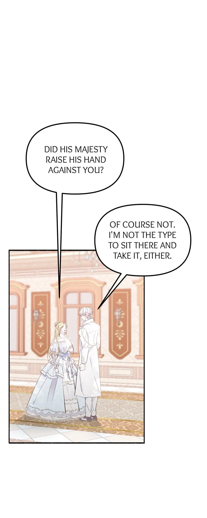 My Angelic Husband is actually a Devil in Disguise Chapter 87 – Page 7