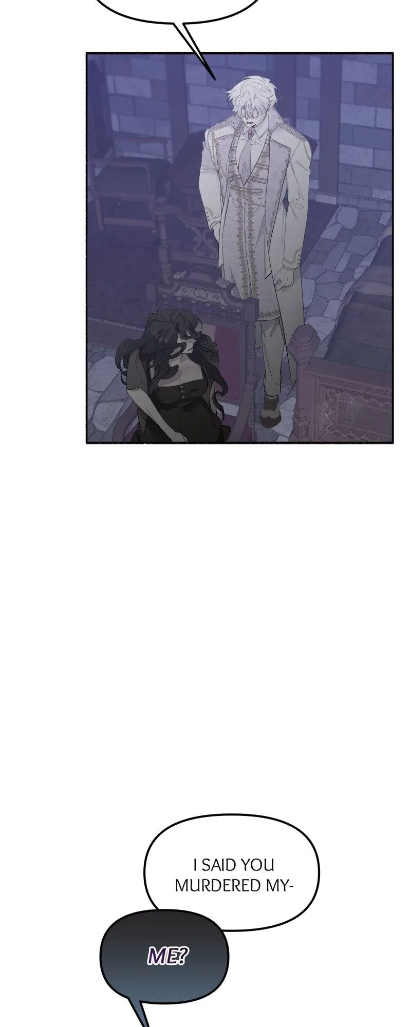 My Angelic Husband is actually a Devil in Disguise Chapter 87 – Page 42
