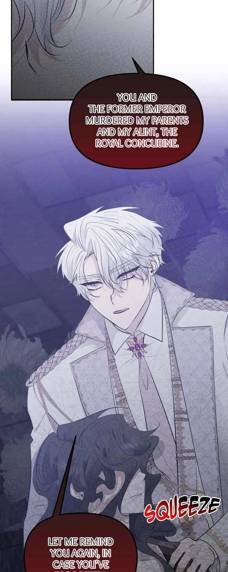 My Angelic Husband is actually a Devil in Disguise Chapter 87 – Page 45