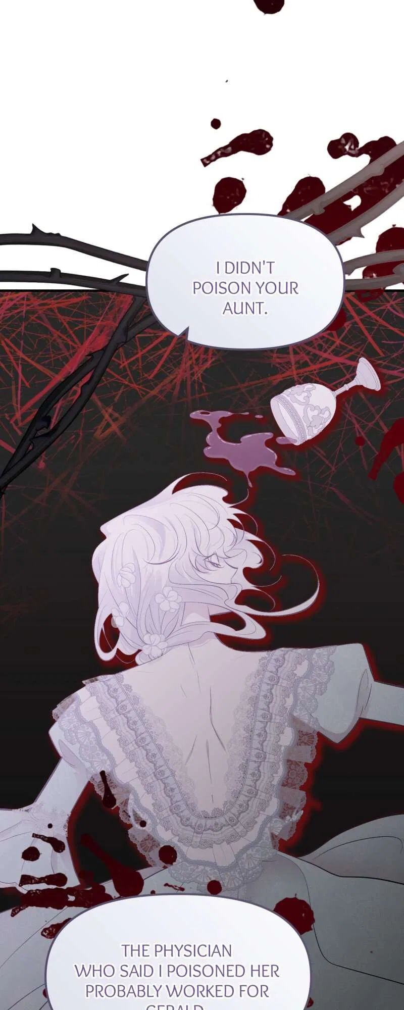 My Angelic Husband is actually a Devil in Disguise Chapter 87 – Page 60