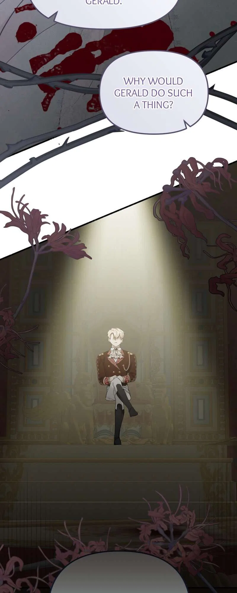 My Angelic Husband is actually a Devil in Disguise Chapter 87 – Page 61