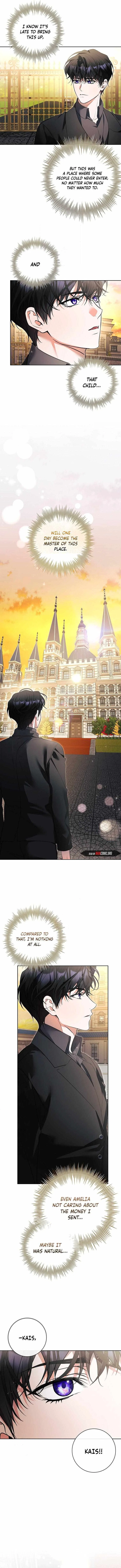 I Adopted A Villainous Dad Chapter 116 – Page 7