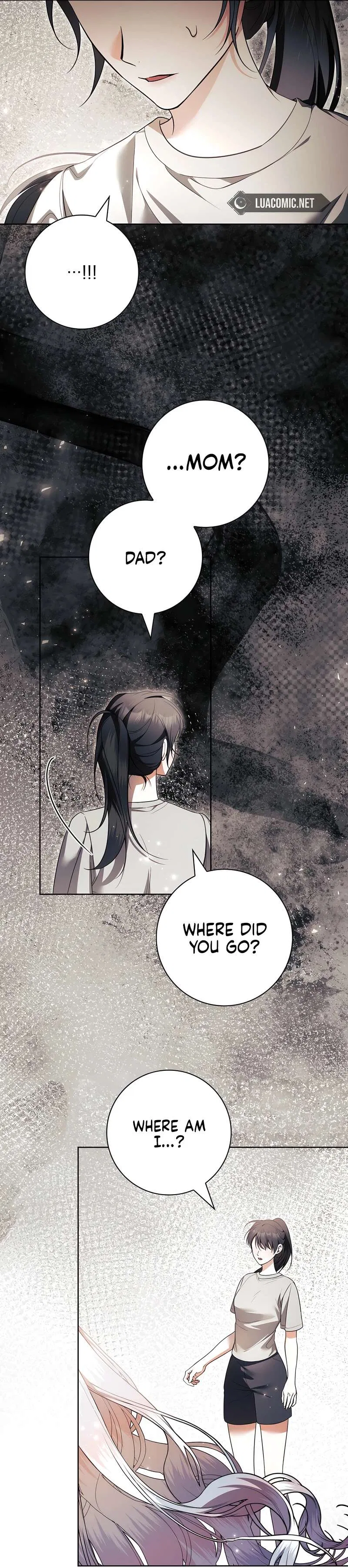 I Adopted A Villainous Dad Chapter 110 – Page 4