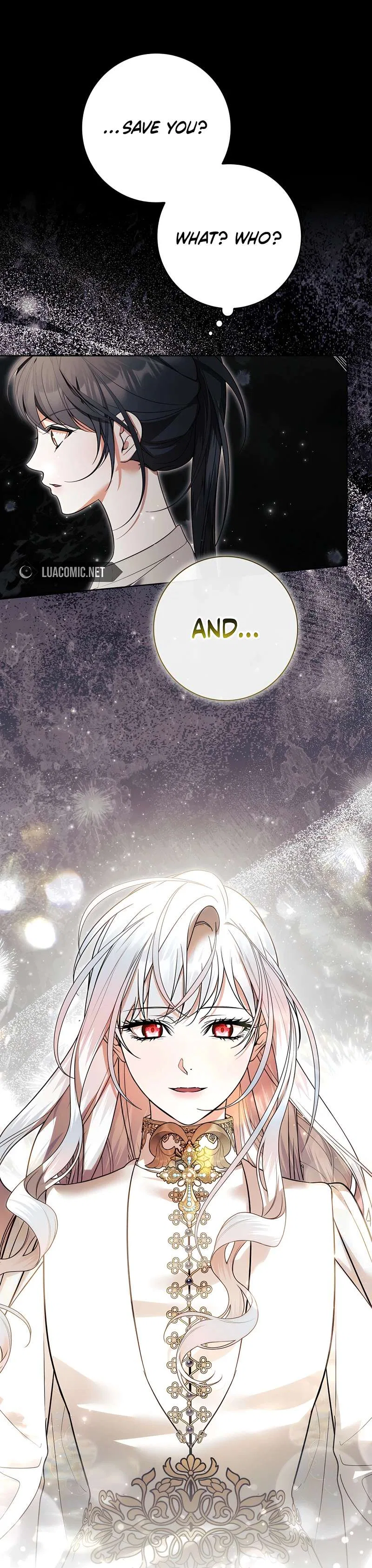 I Adopted A Villainous Dad Chapter 110 – Page 10