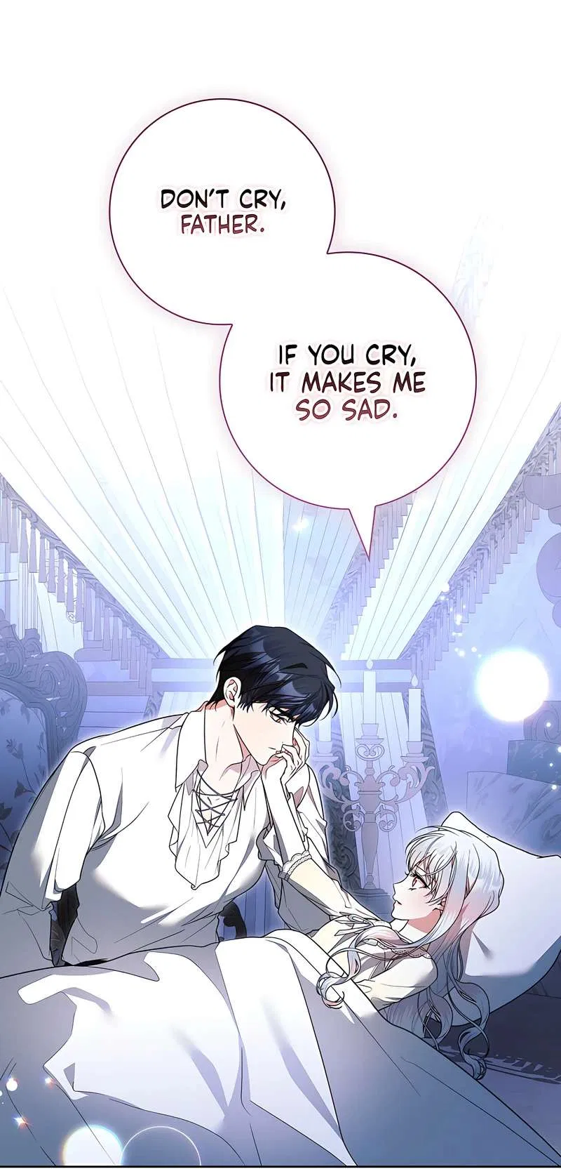 I Adopted A Villainous Dad Chapter 110 – Page 22