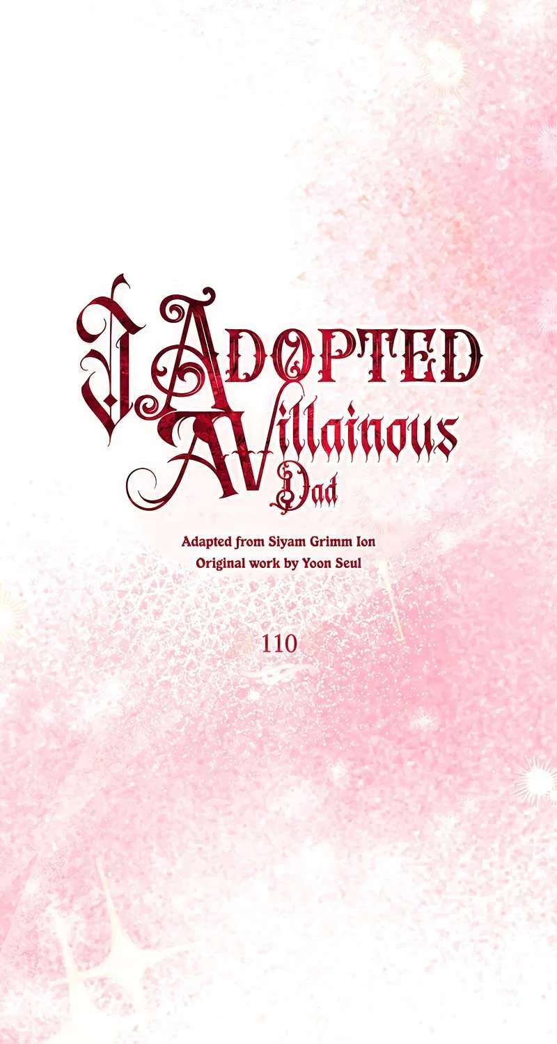 I Adopted A Villainous Dad Chapter 110 – Page 36
